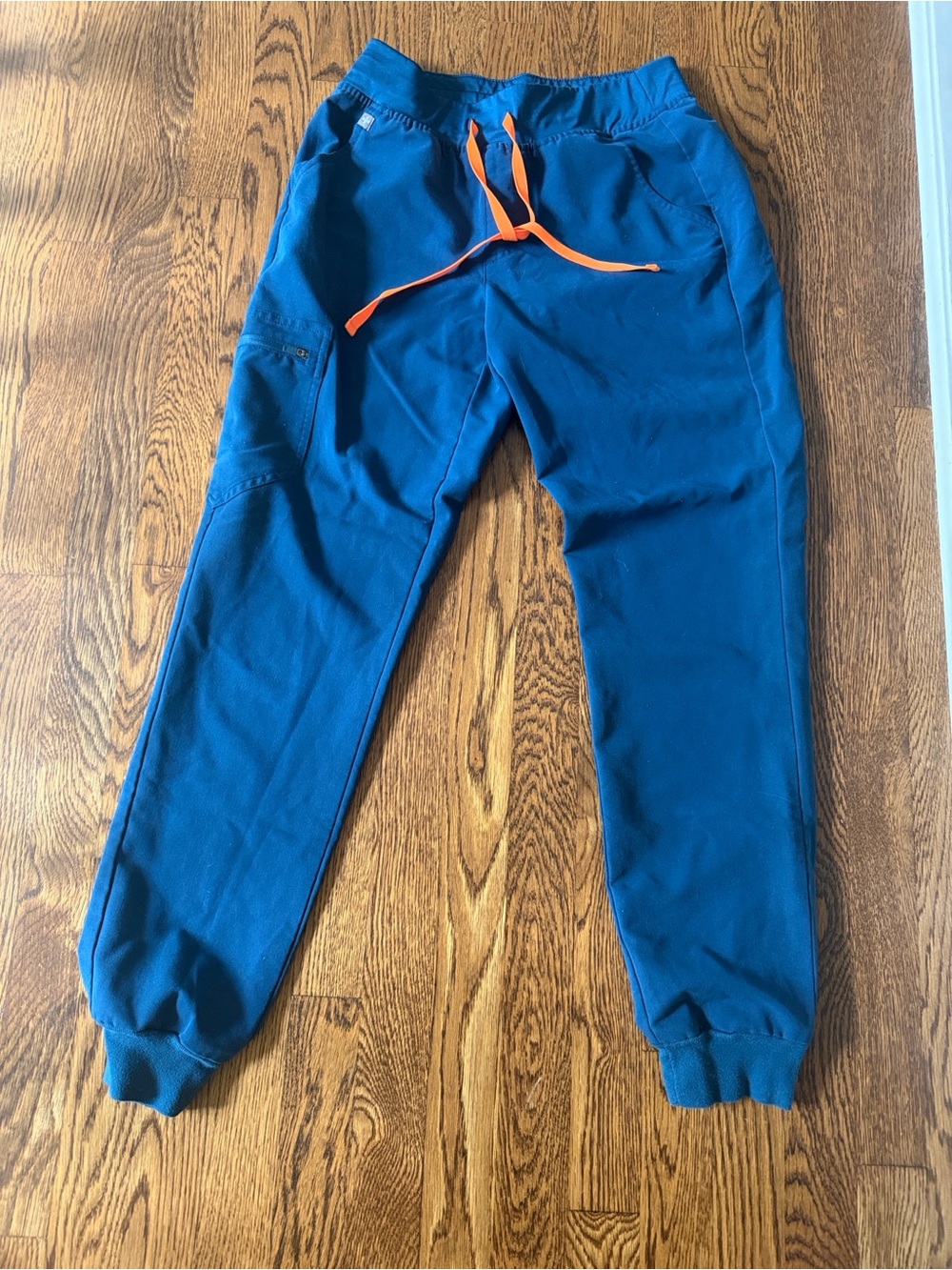 Figs Deep Reef Zamora - Jogger Scrub Pants- Size Small tall